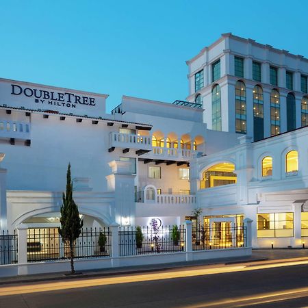 Doubletree By Hilton Toluca Hotell Exteriör bild
