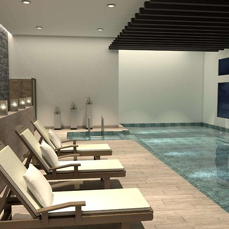 Doubletree By Hilton Toluca Hotell Exteriör bild