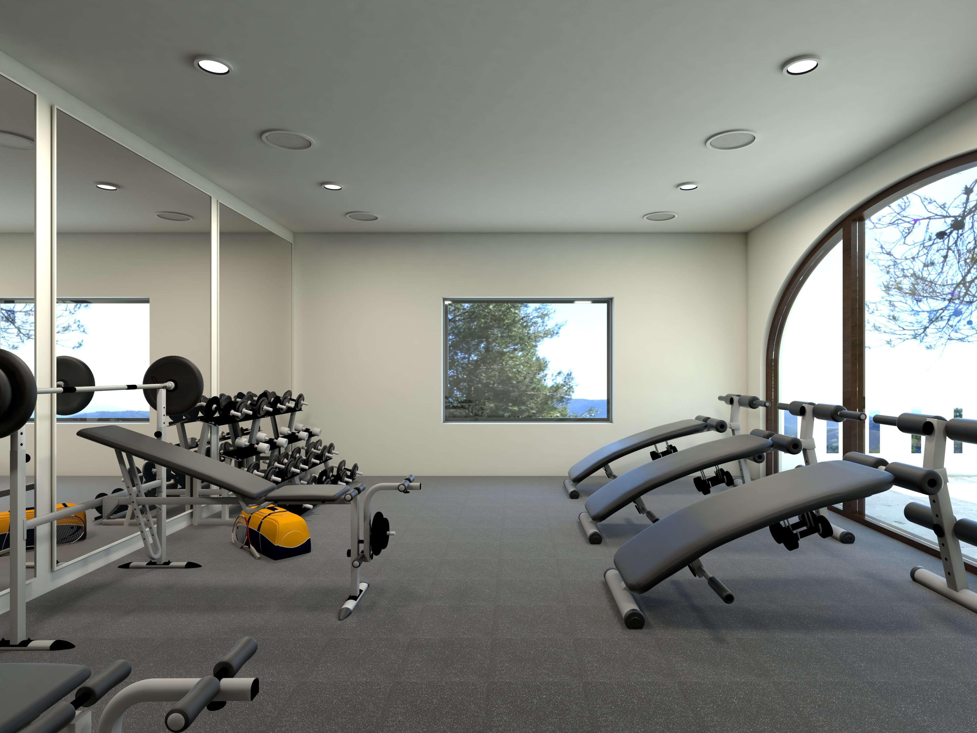 Doubletree By Hilton Toluca Hotell Exteriör bild