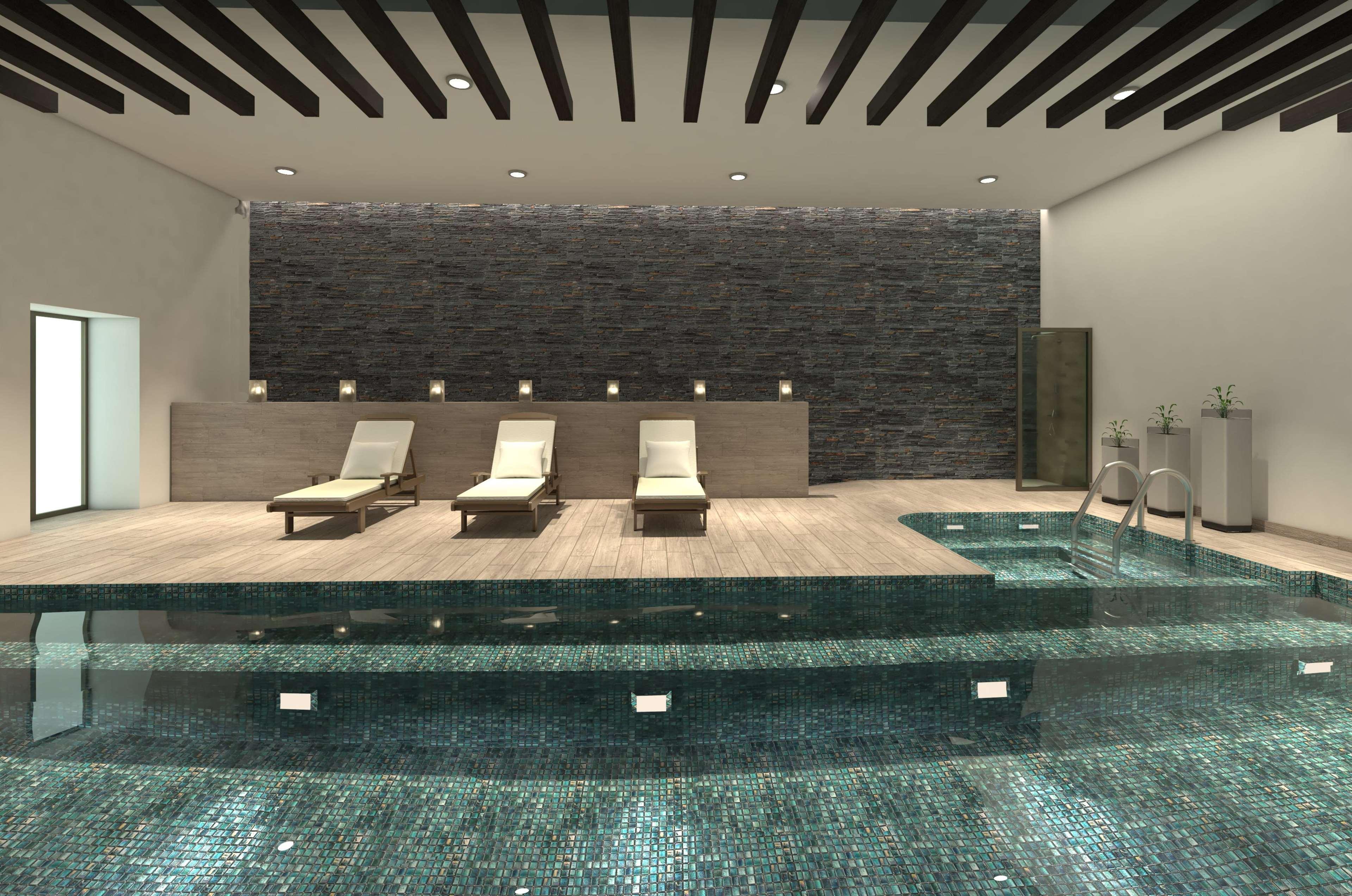 Doubletree By Hilton Toluca Hotell Exteriör bild