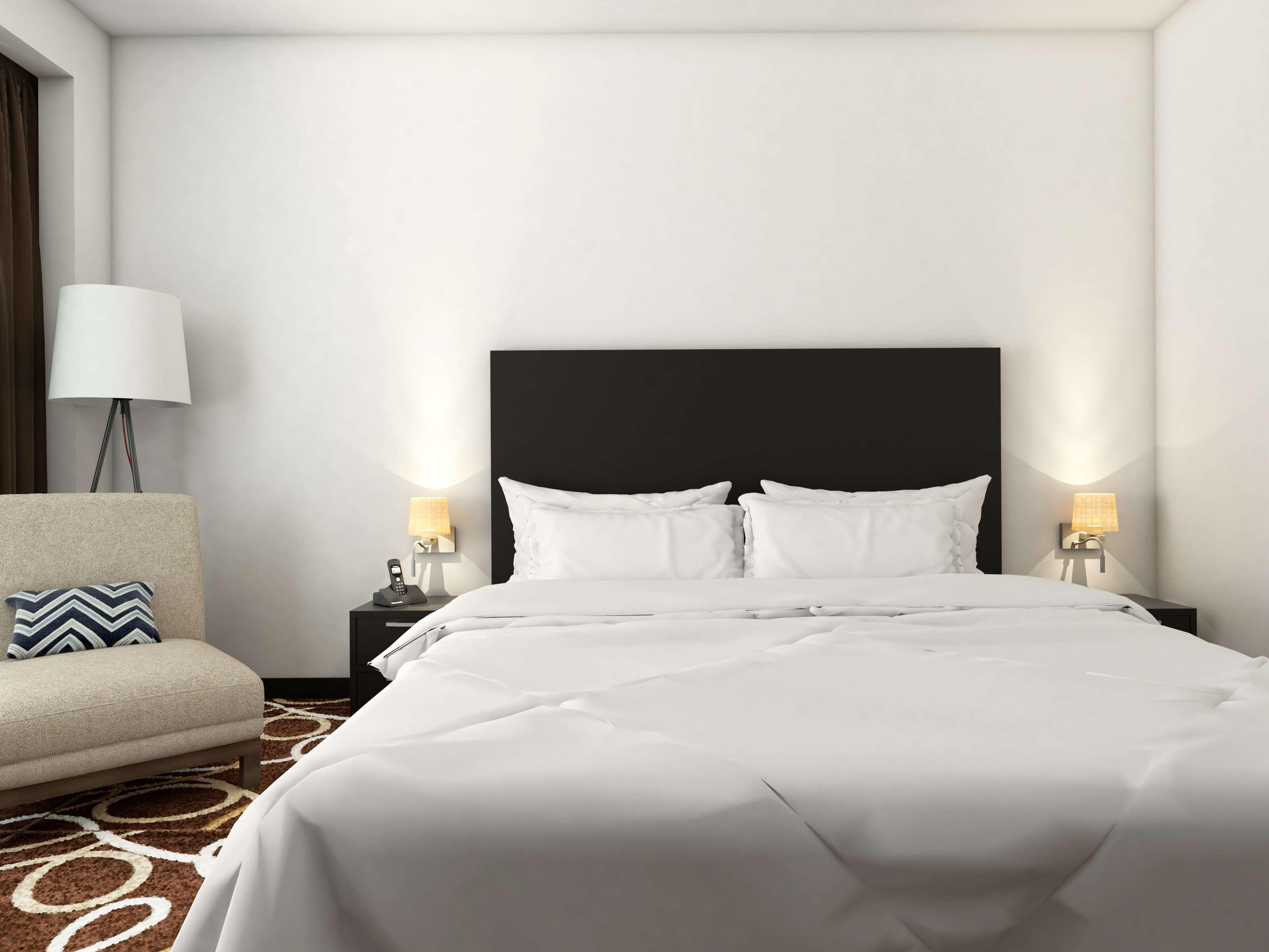 Doubletree By Hilton Toluca Hotell Exteriör bild