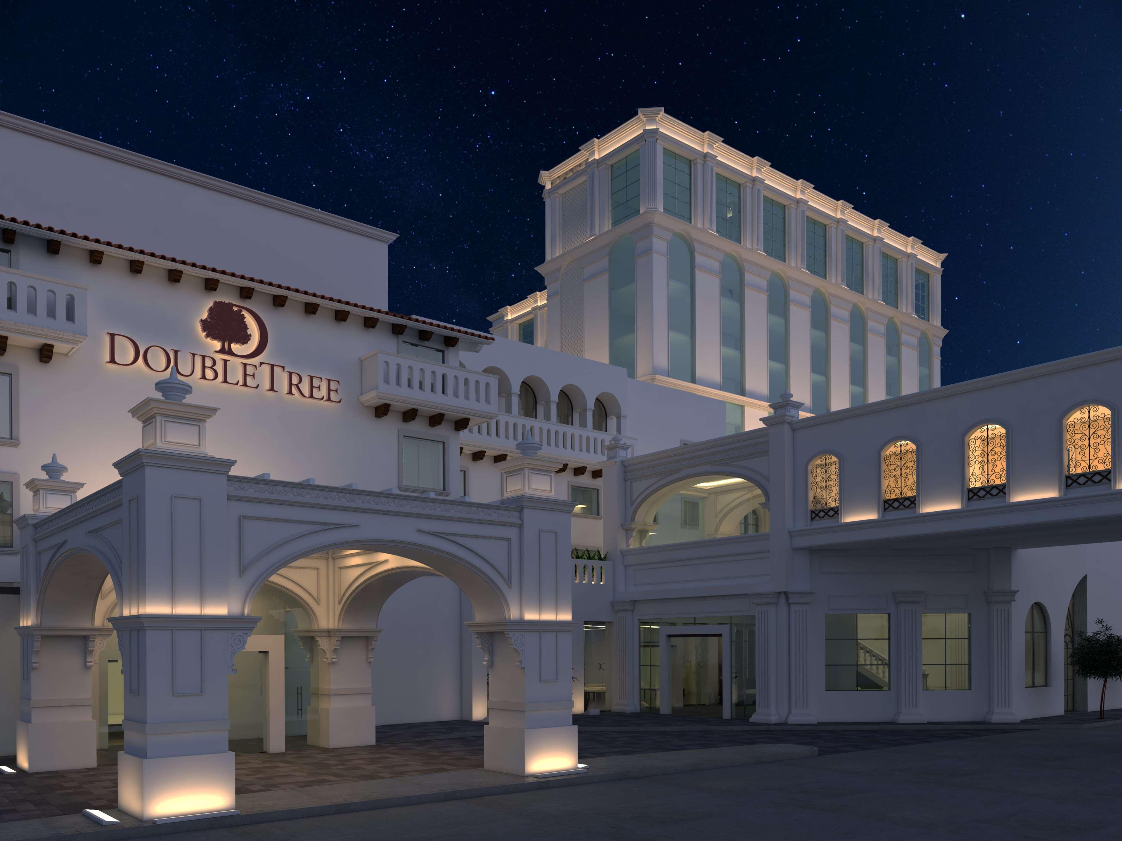 Doubletree By Hilton Toluca Hotell Exteriör bild