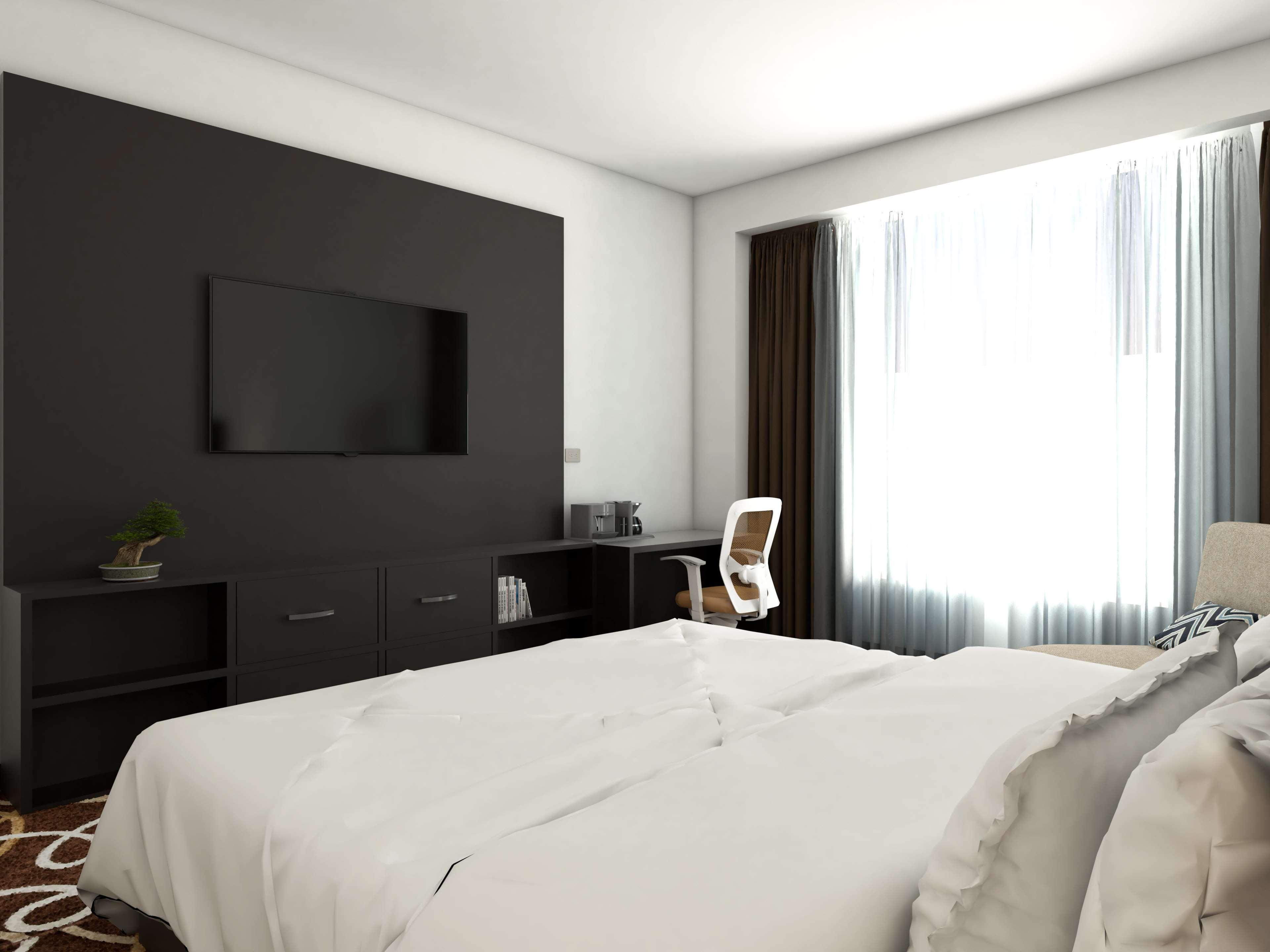 Doubletree By Hilton Toluca Hotell Exteriör bild