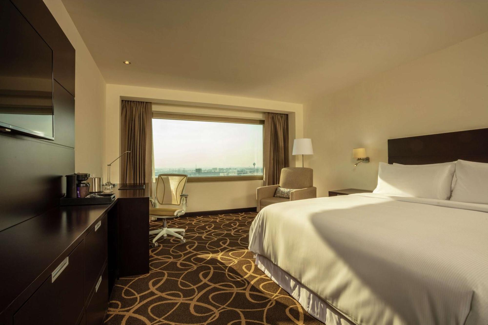 Doubletree By Hilton Toluca Hotell Exteriör bild