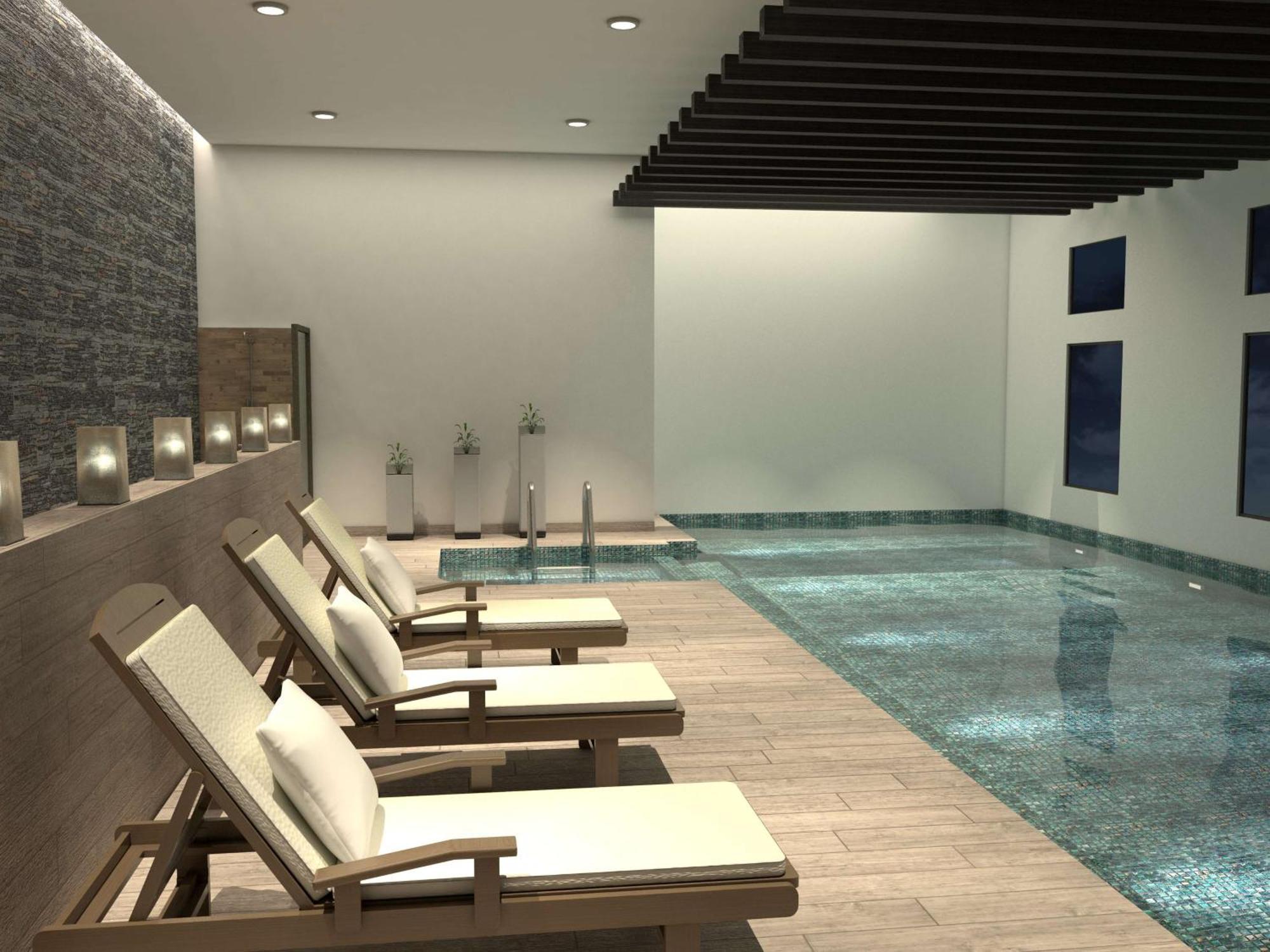 Doubletree By Hilton Toluca Hotell Exteriör bild